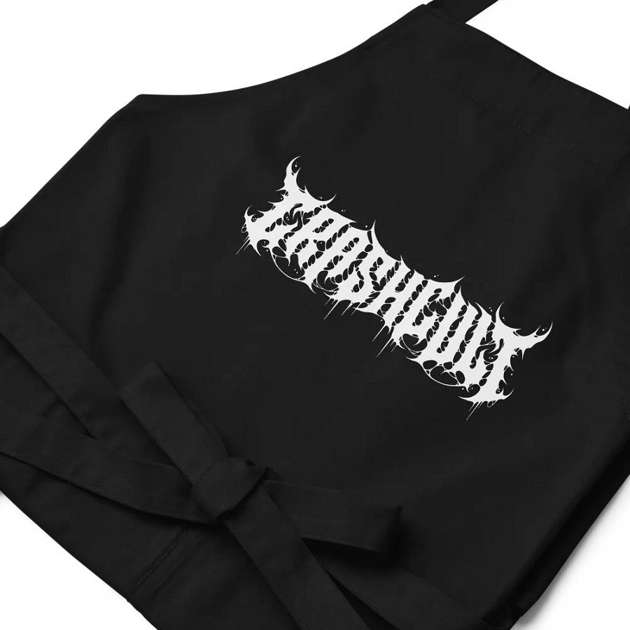 Crash Cult Apron product image (5)