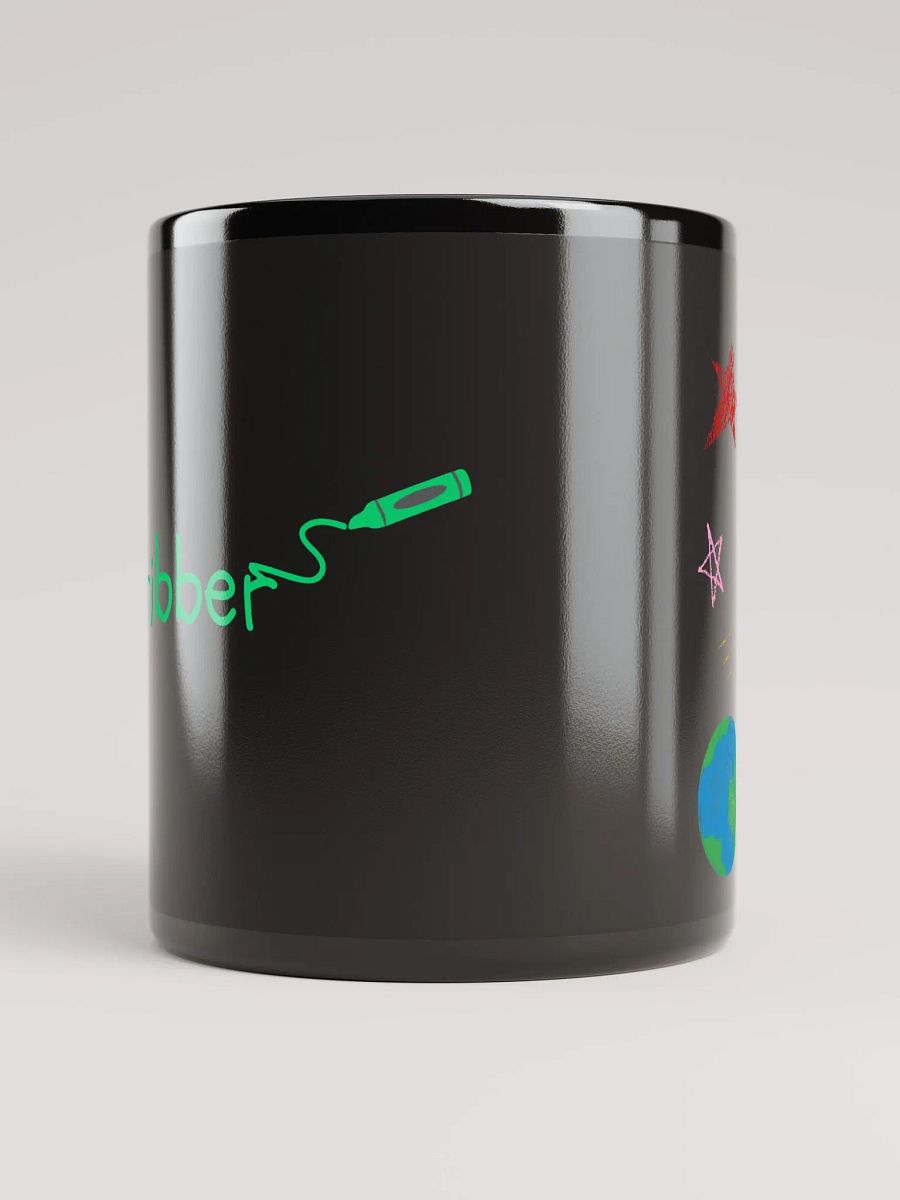 Scribber Rocket Adventure Mug product image (9)
