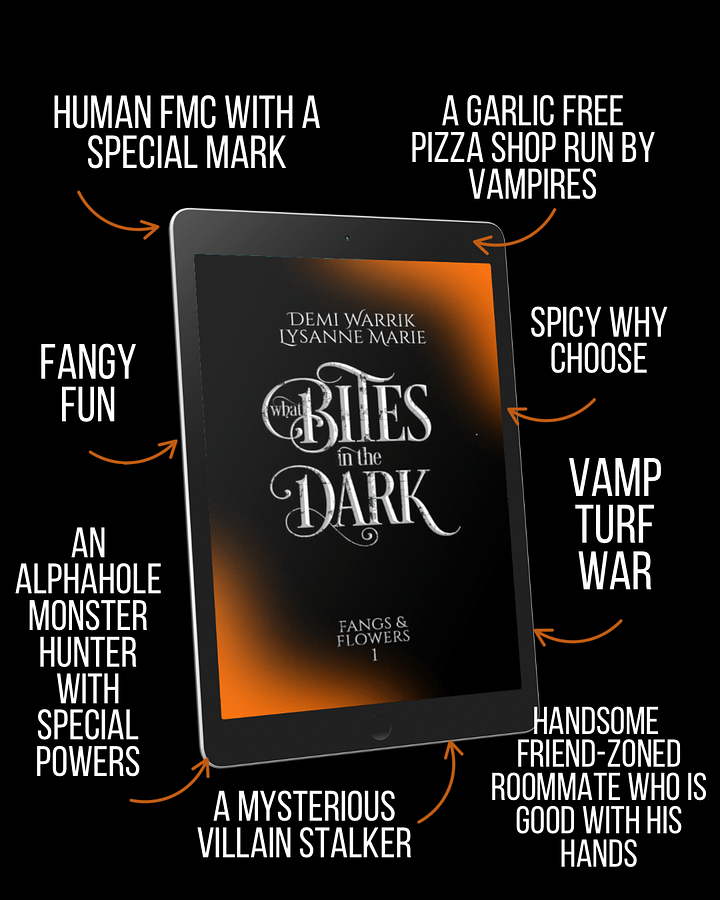 What Bites in the Dark - Early Ebook Copy product image (2)