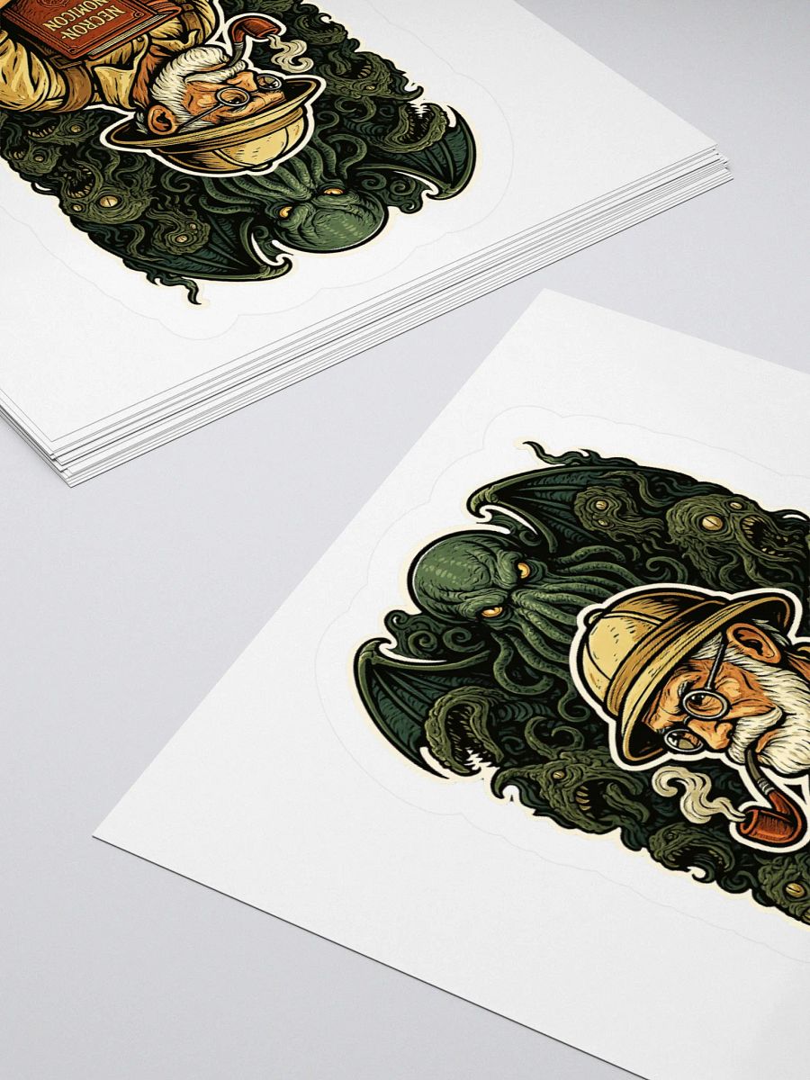EMG Eldritch Explorer Sticker Set product image (11)