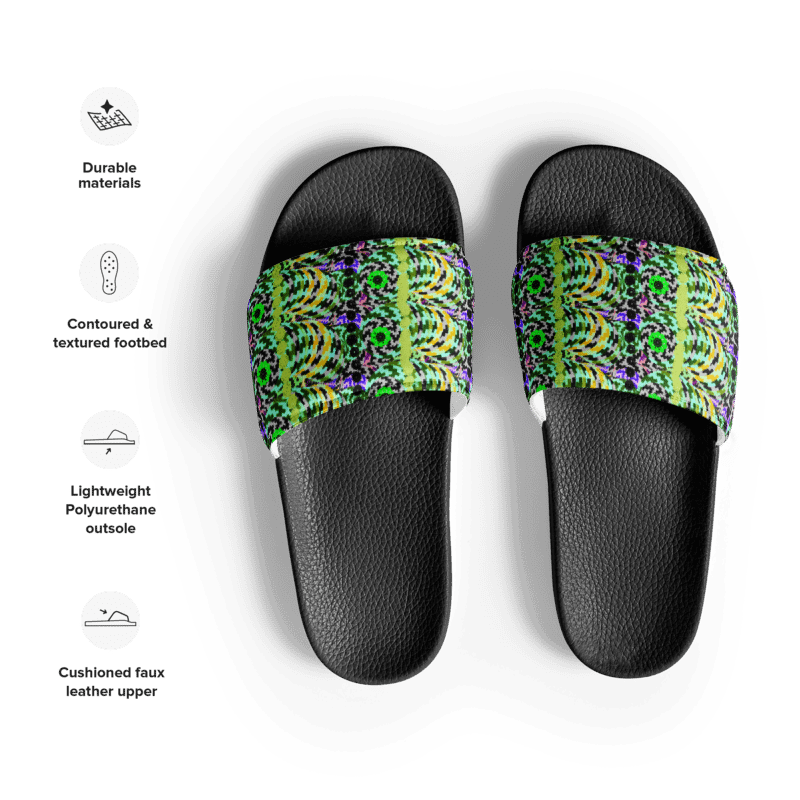 Ethereal Wave Women's Slides product image (11)