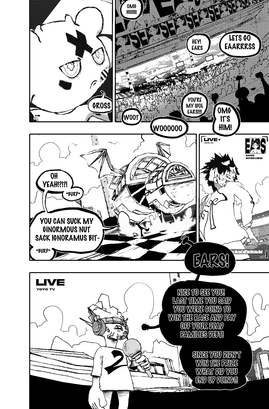 Osean World Manga Chapter 55 Page 12