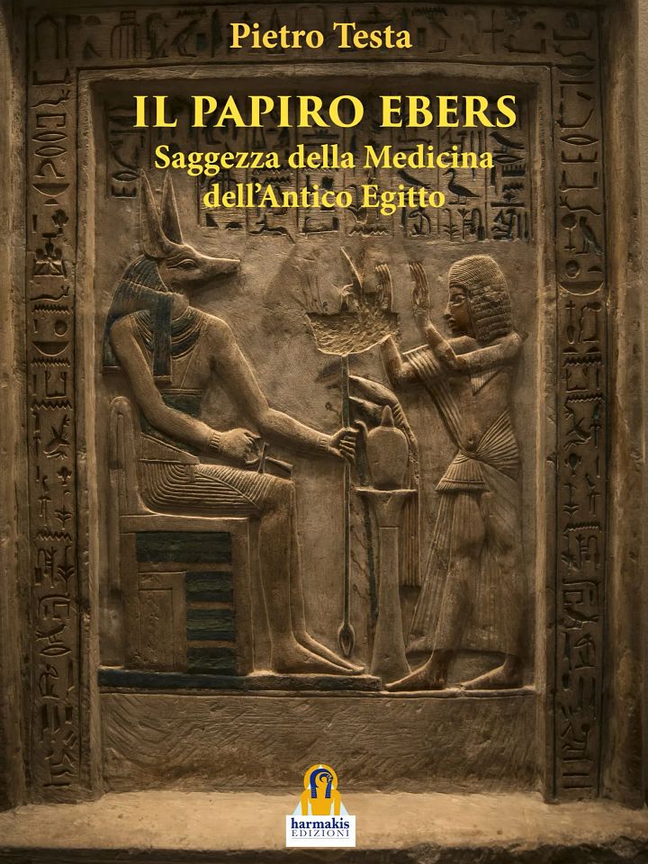 Il Papiro Ebers – Saggezza della Medicina dell’Antico Egitto di Pietro Testa - Brossura product image (1)