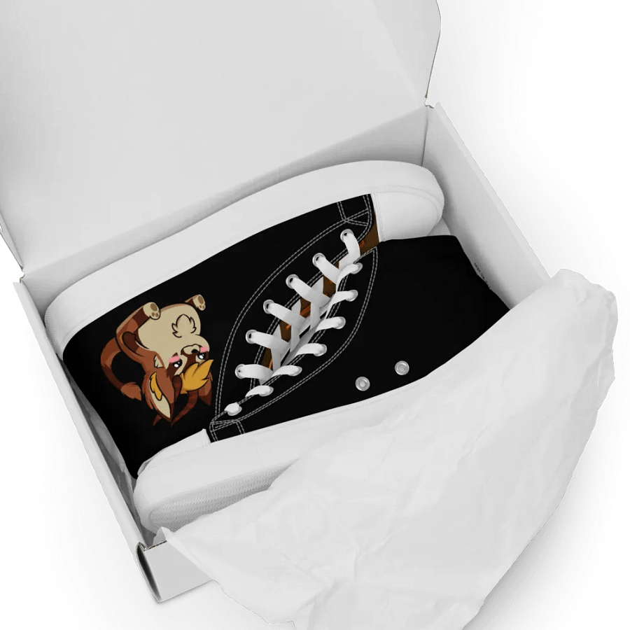 Women's Moka High-Top Sneakers product image (8)