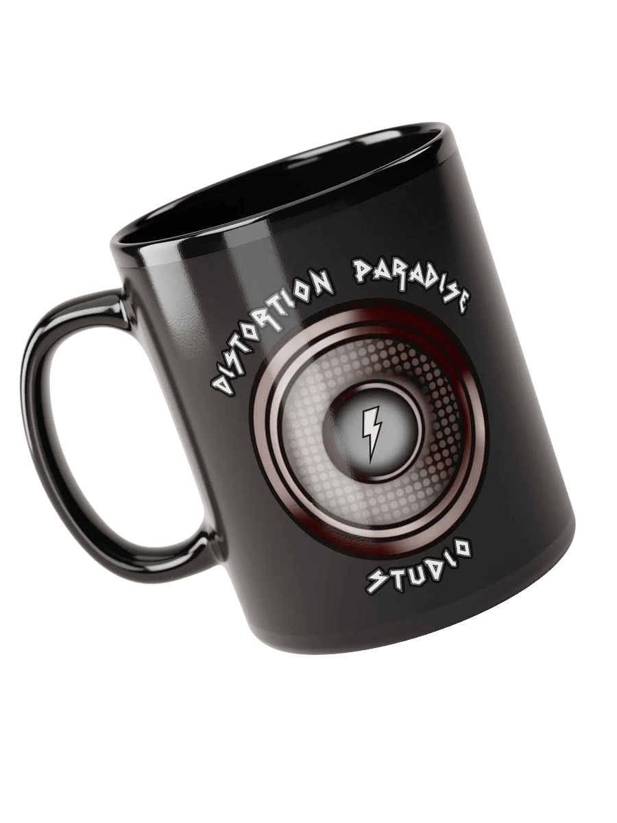 DPS OFFICIAL LOGO Black Mug product image (3)