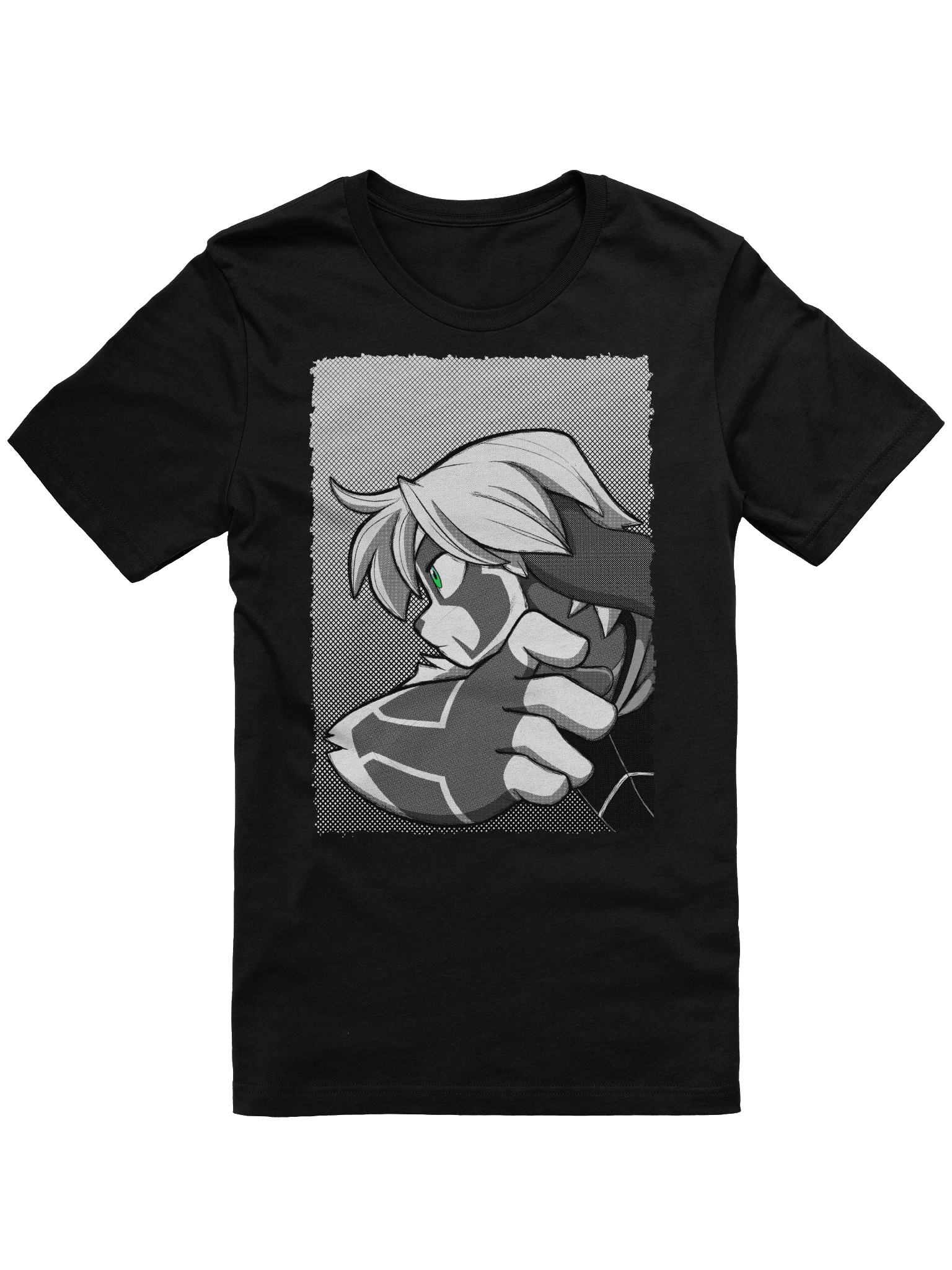 Kheil Halftone Tee product image (1)