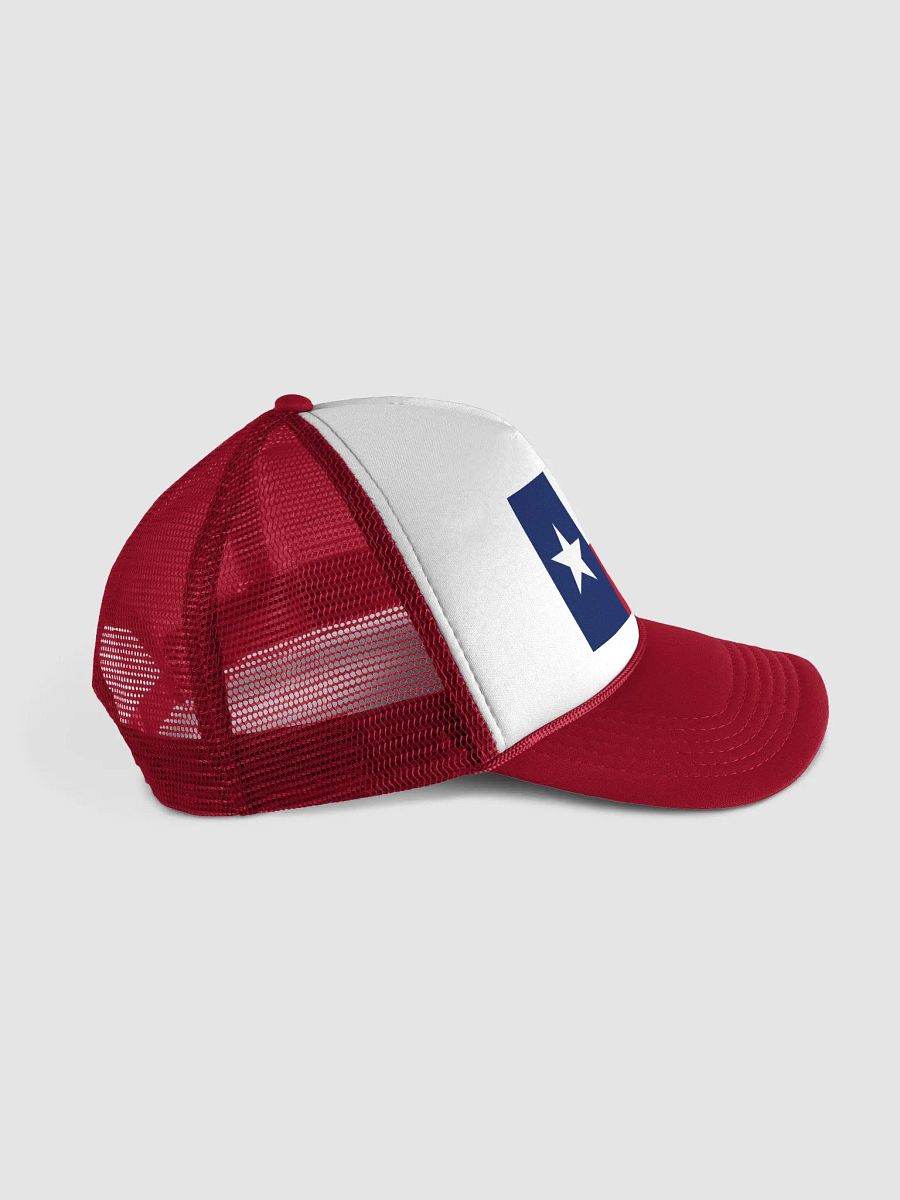 The Republic Red Trucker product image (3)
