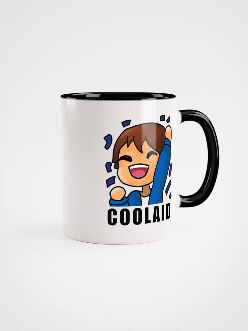 CoolAid Ceramic Mug