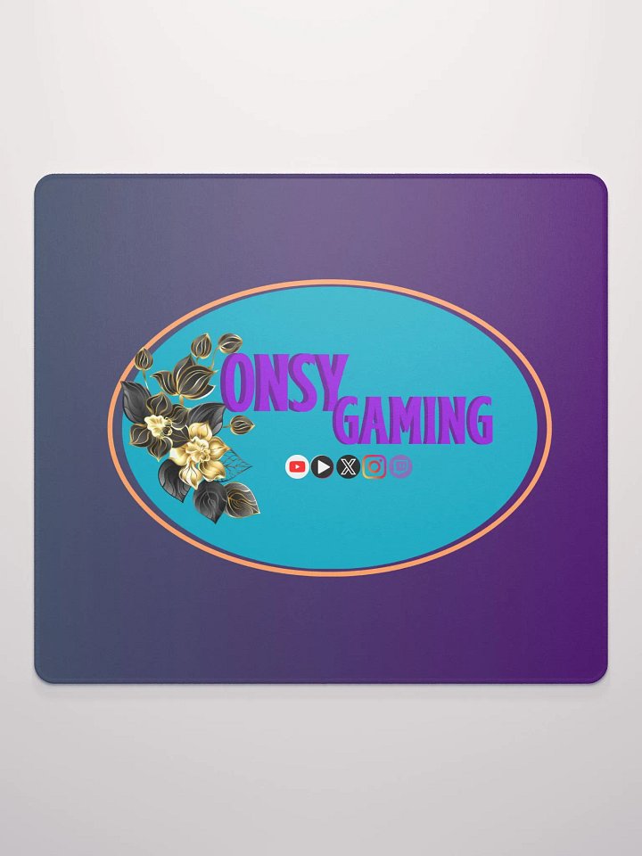 Logo Mouse Pad product image (2)