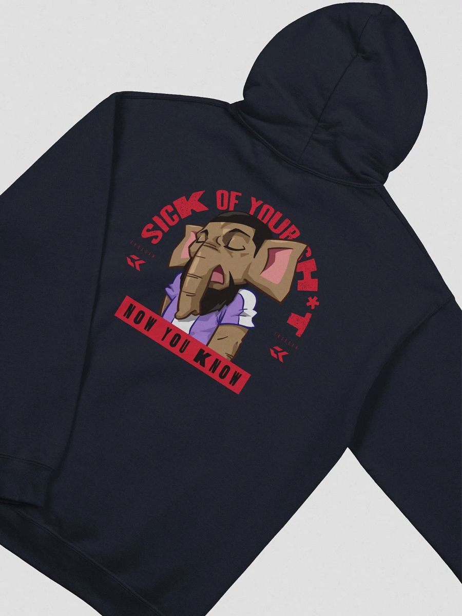 EK ISOYS Gildan Hoodie product image (40)