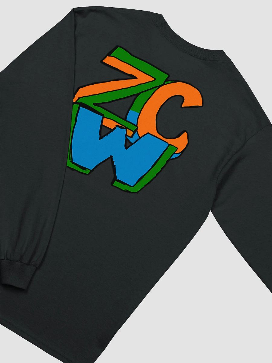 ZCW Graphic Long Sleeve Tee product image (26)