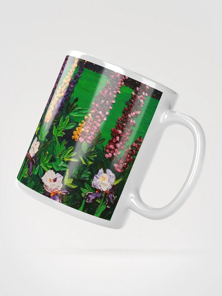 Lupine Majesty Mug product image (3)