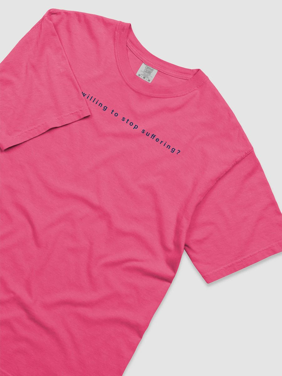 suffering tee product image (3)