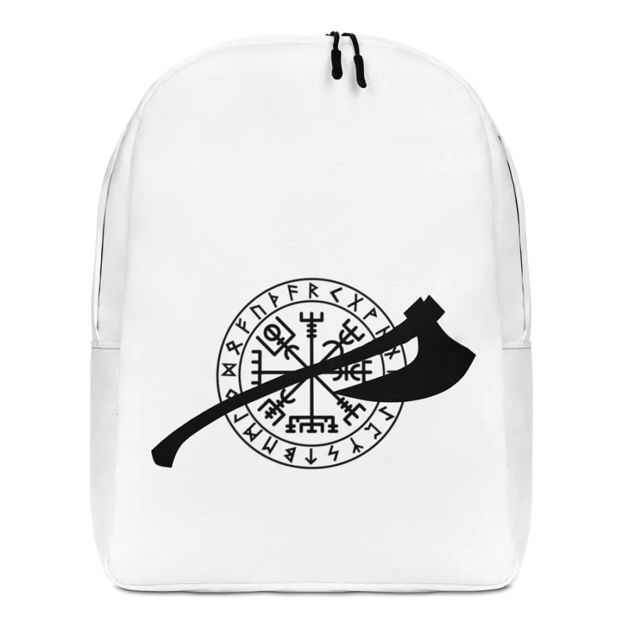 VEGVISIR & AXE - Minimalist Backpack product image (2)