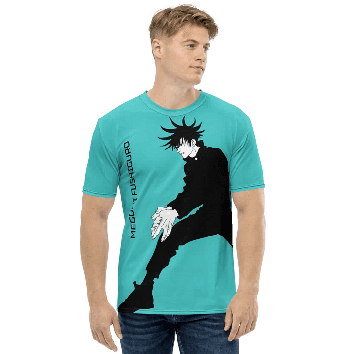 Megumi Fushiguro, 2T, All-Over Print T-Shirt product image (1)