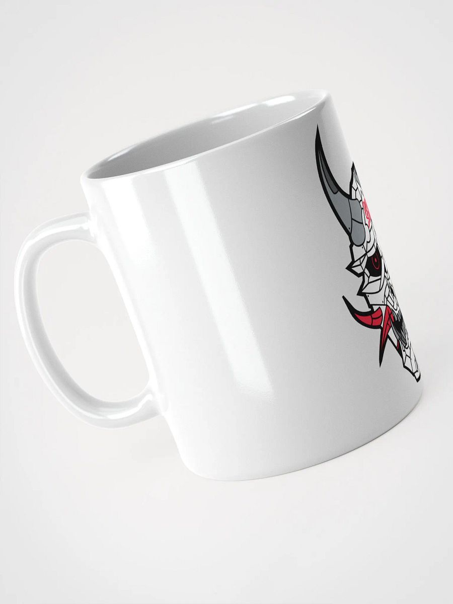 DontDieSenpai Logo Mug product image (4)