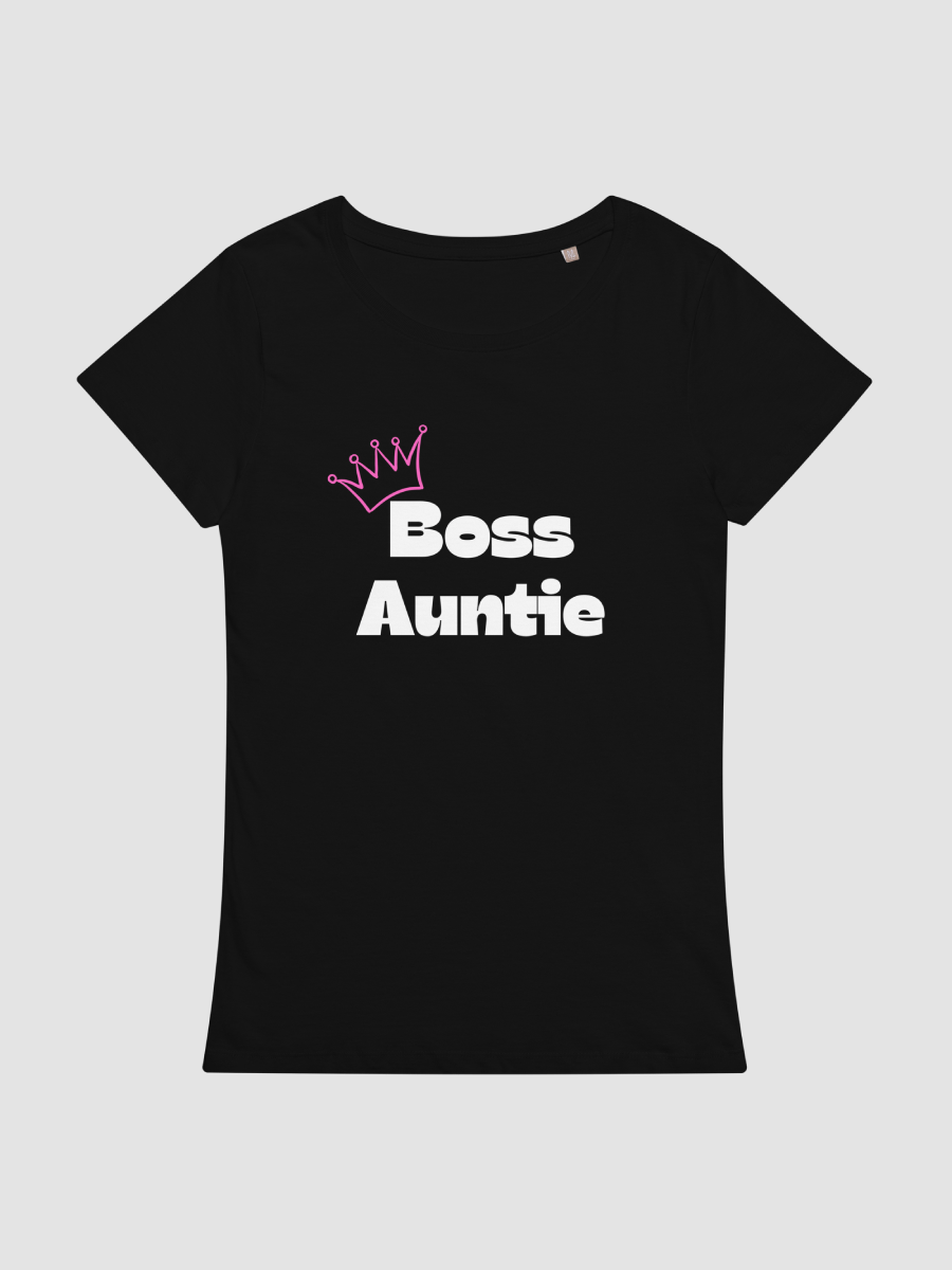 [Boss momma boss Auntie t shirt product image (1)