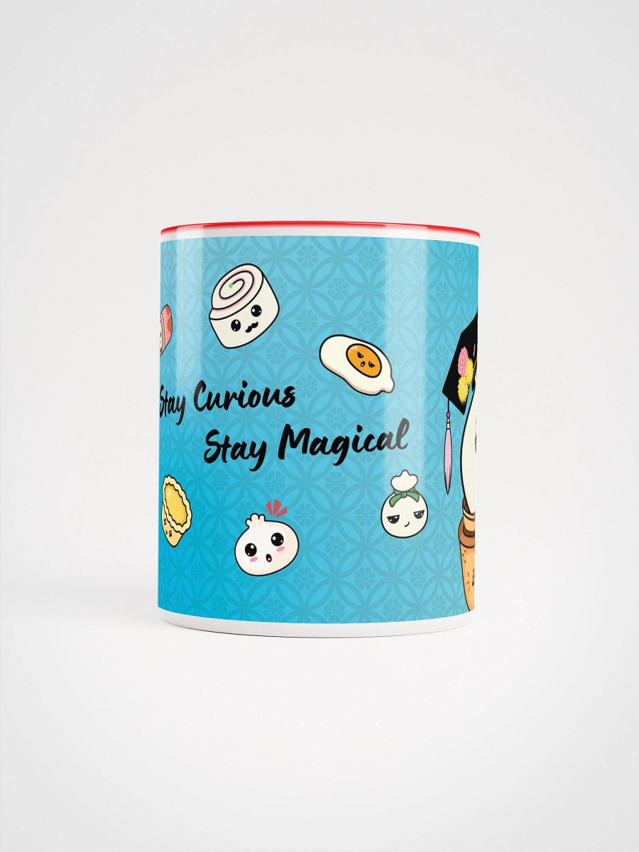 Curious Dim Sum Mug product image (5)