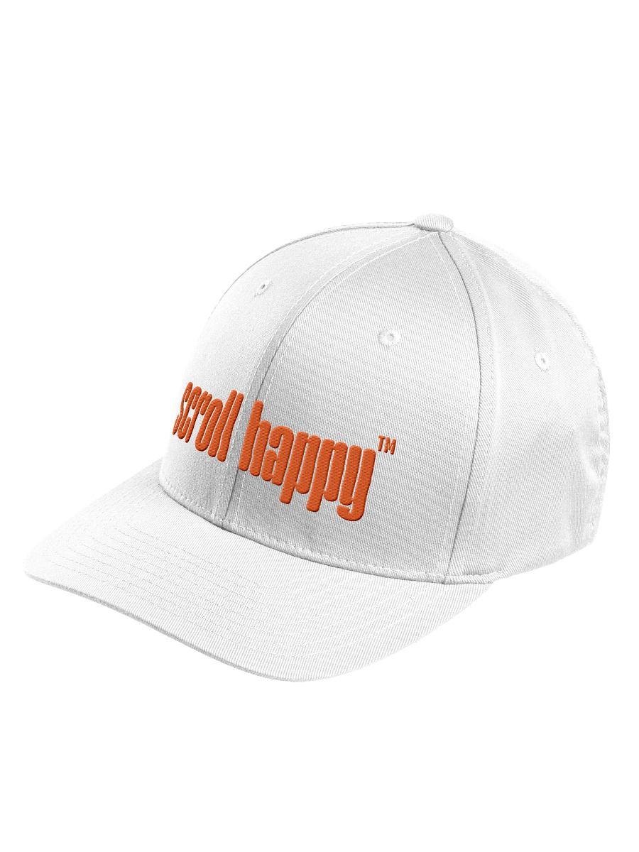 Scroll Happy™ Flex Fit Hat product image (3)