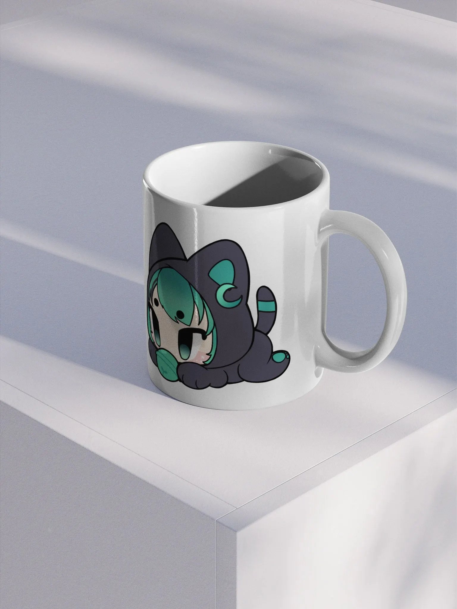 Mintzey Kitten Pajamas Mug product image (2)
