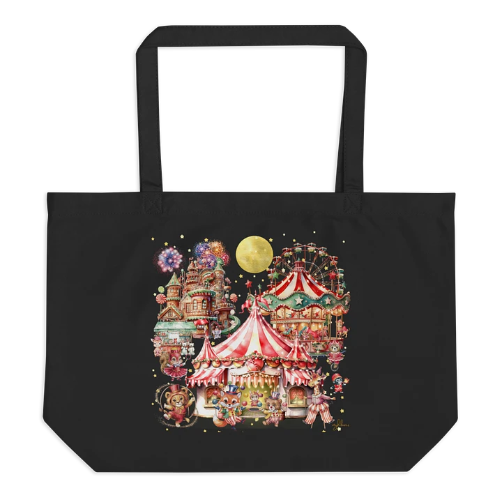 Midnight Circus Eco Tote (Large) product image (1)