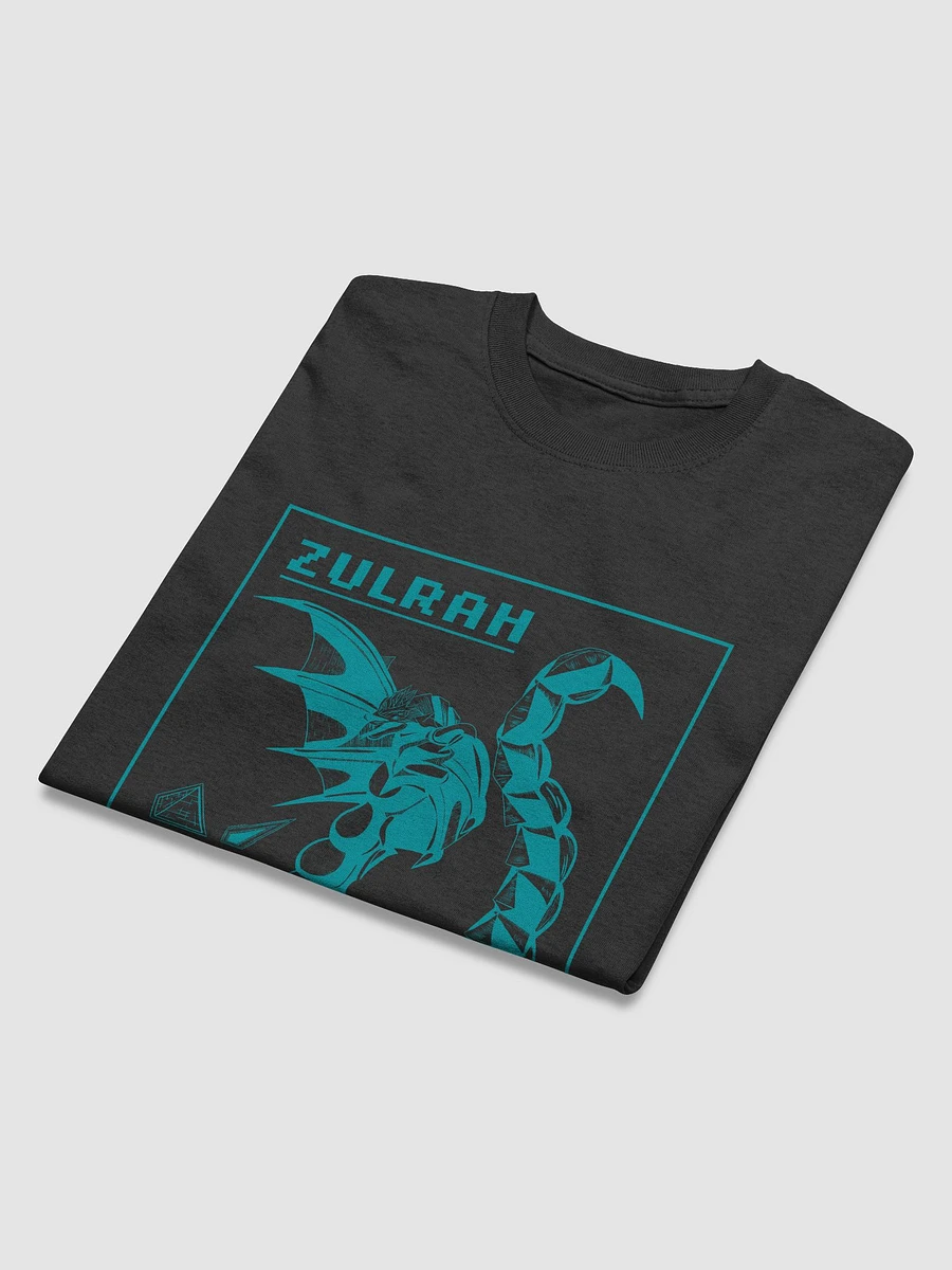 Zulrah (Limited Edition Blue) - Shirt product image (3)