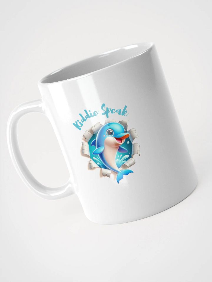 Kiddie Speak Mug product image (1)