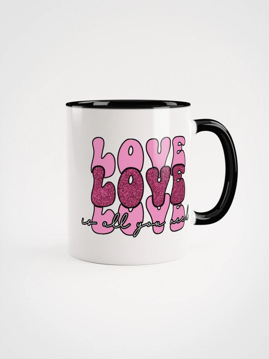 Glittering Love Ceramic Mug product image (1)