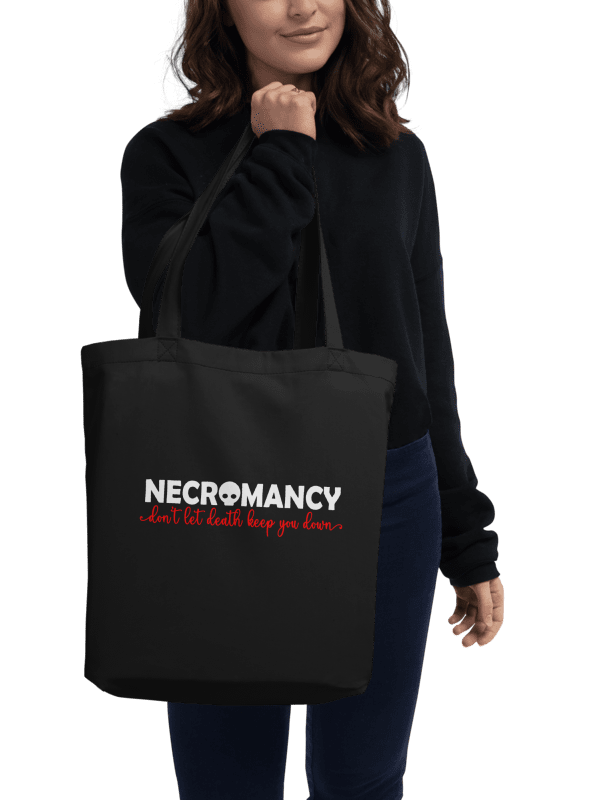 Necromancy Tote Bag product image (2)