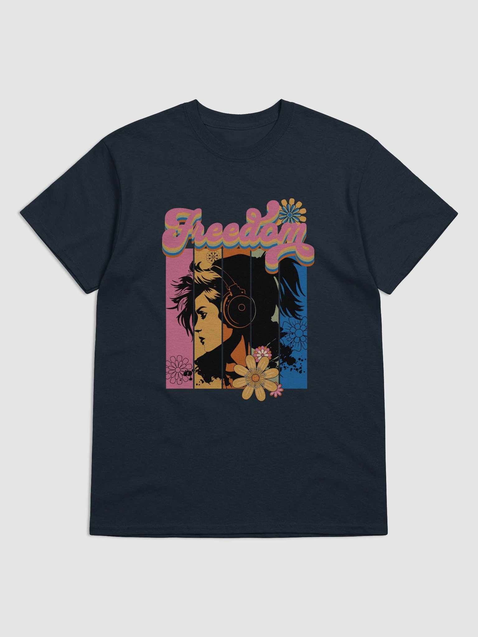 Women's Freedom T-Shirt product image (5)