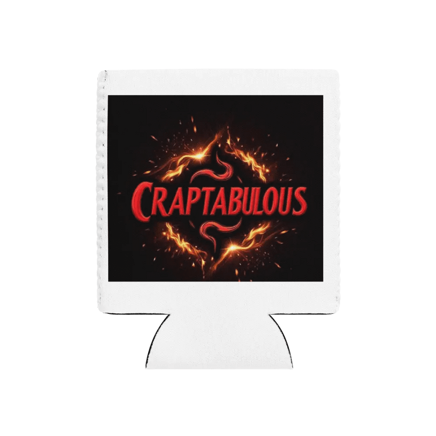 Craptabulous Coozie product image (3)