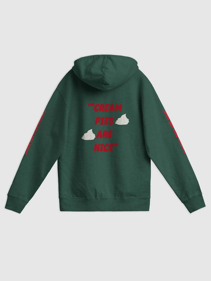 Fleece Zip-Up Hoodie product image (7)