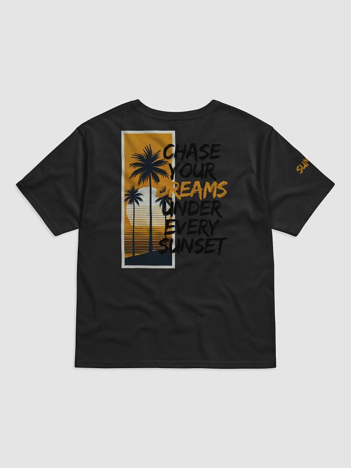 Sunset Cycle Dreams Relaxed-Fit Tee product image (1)