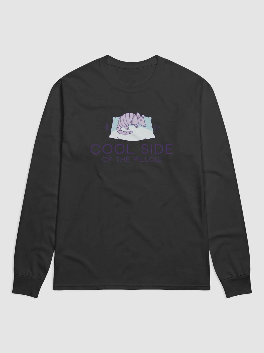 Cool Side of Pillow - Long Sleeve T-Shirt product image (1)