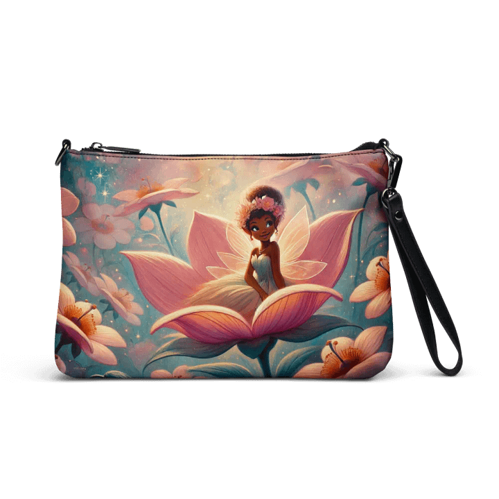Flower Fairy Crossbody Bag - Fairytale Purse product image (1)