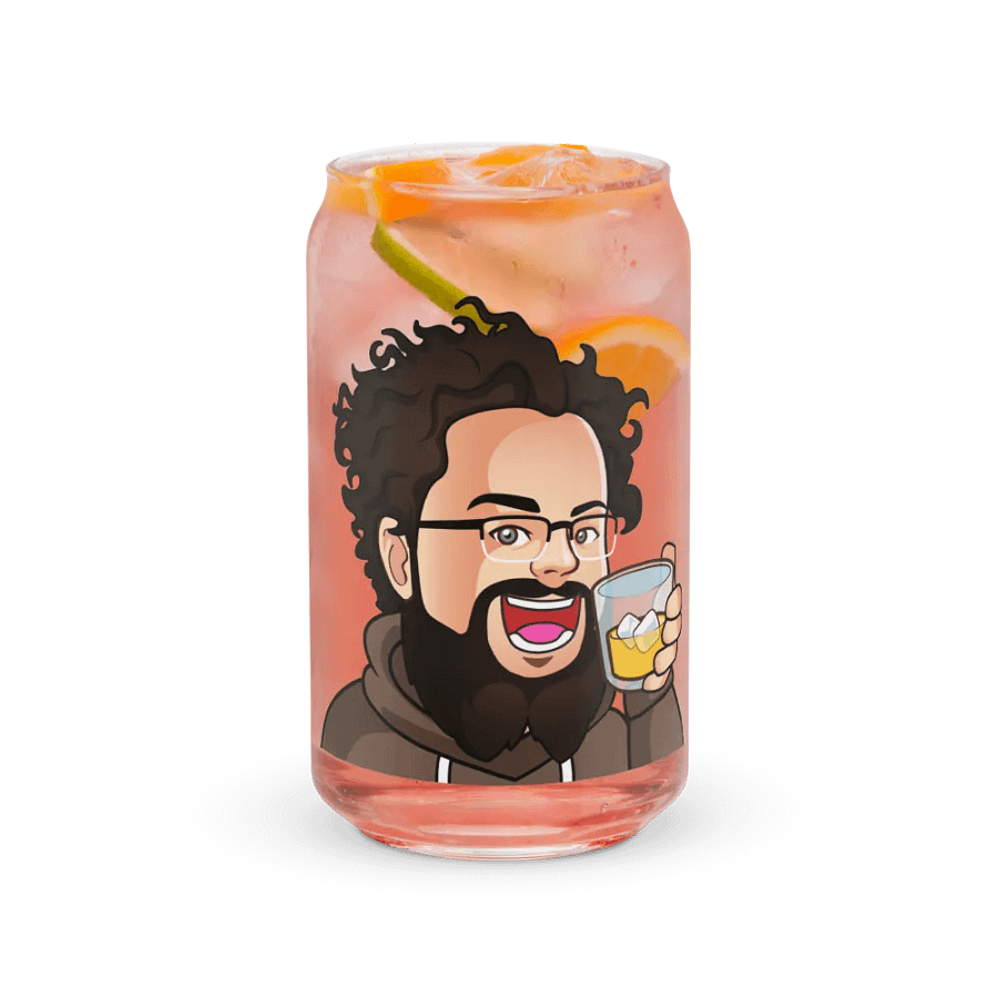 Cheers Can Shaped Glass product image (37)