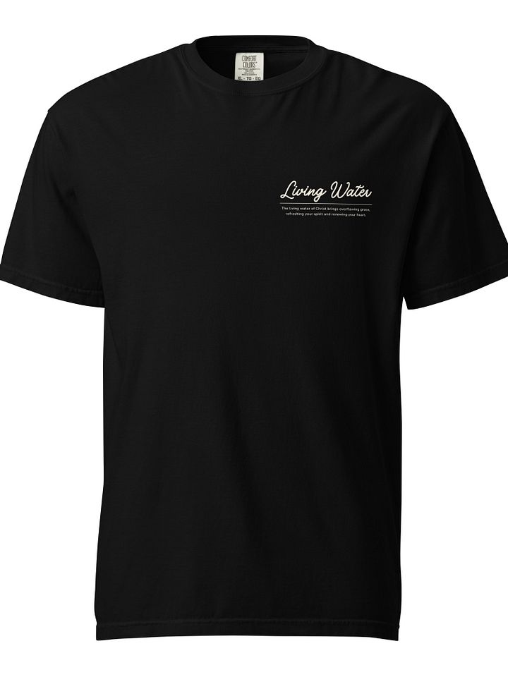 Living Water Unisex Tee product image (1)