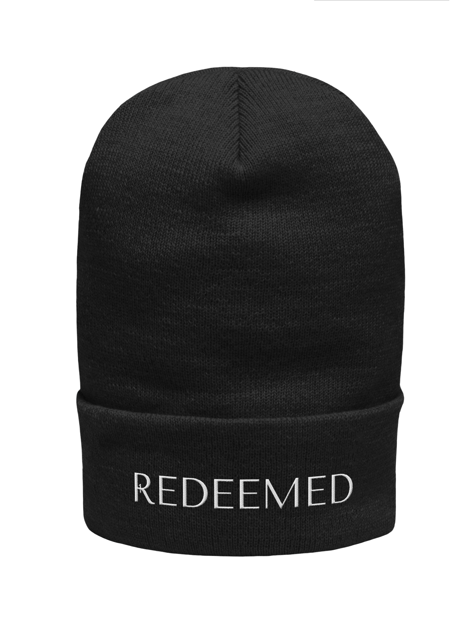 Redeemed Beanie product image (1)