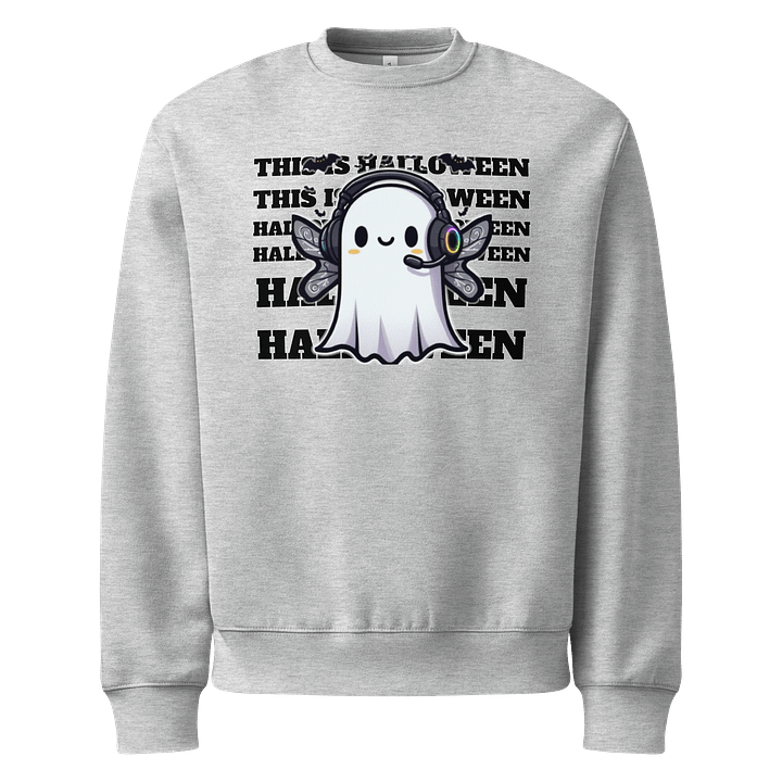 Halloween Ghostie Sweater product image (1)