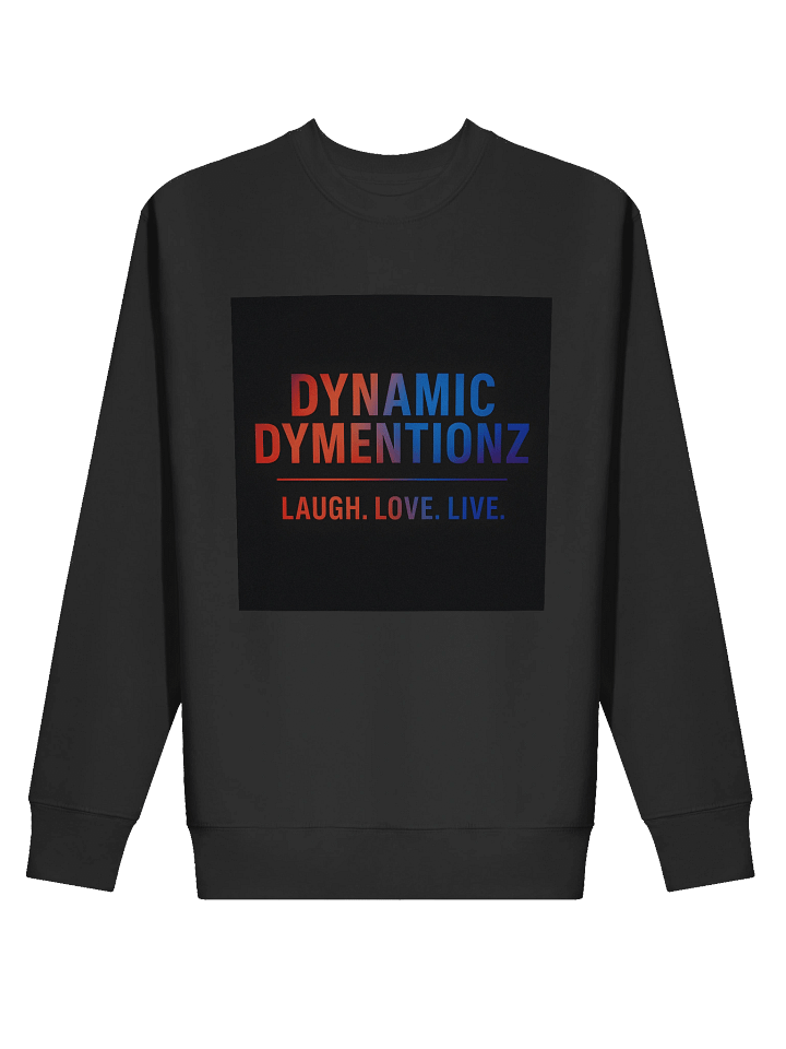 Dynamic Dymentionz Gradient Sweatshirt product image (17)