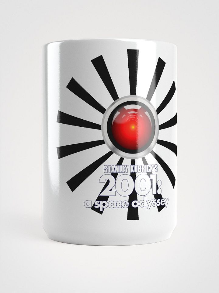 2001: A Space Odyssey Red Lens Mug product image (1)