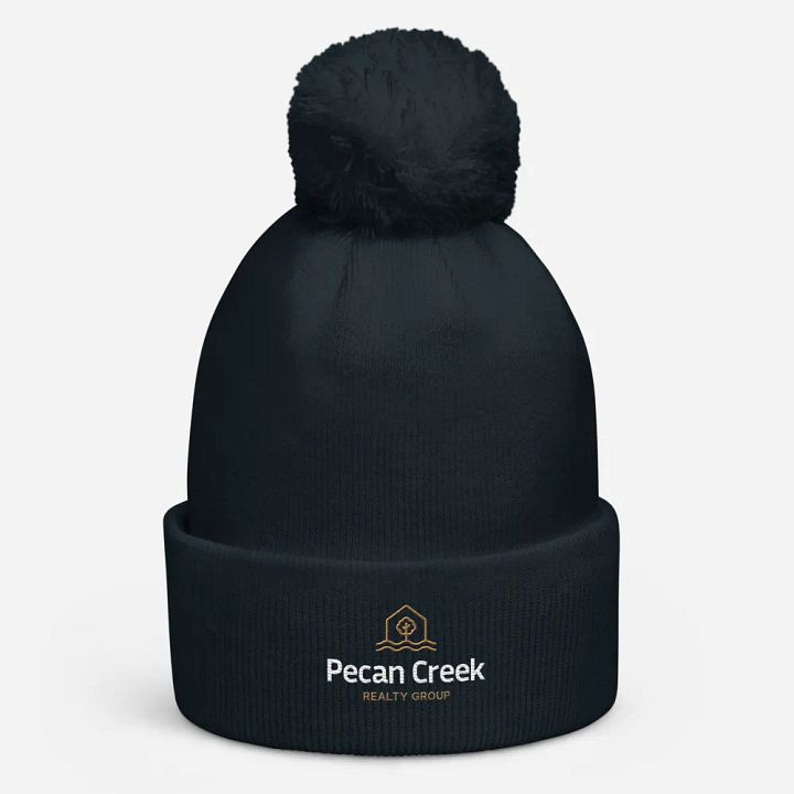 Beanie with Pom Pom product image (2)