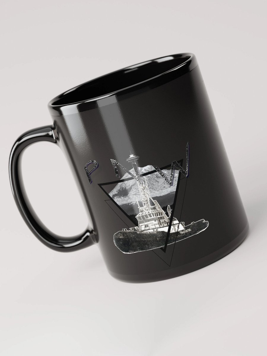 Copy of Triangle-Mt Raine- PNW Millennium Tug 11oz & 15oz product image (5)