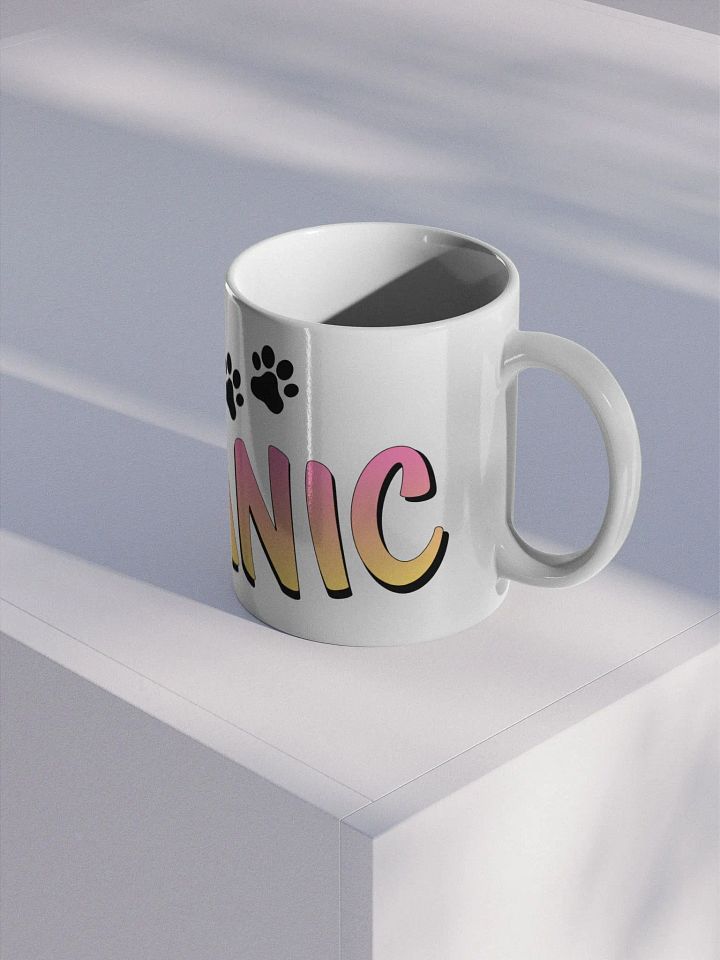 Don't Panic Mug product image (2)