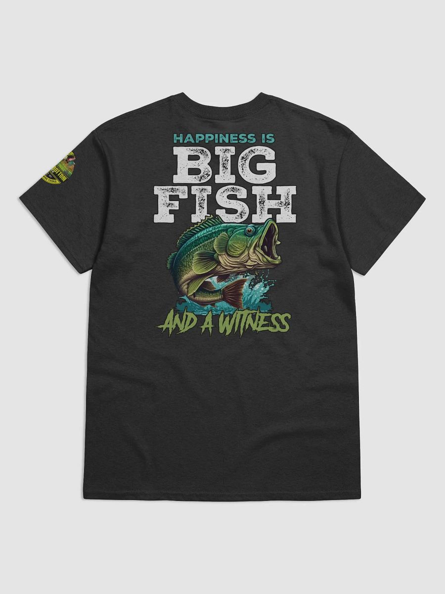 Happiness Is A Big Fish & A Witness product image (1)