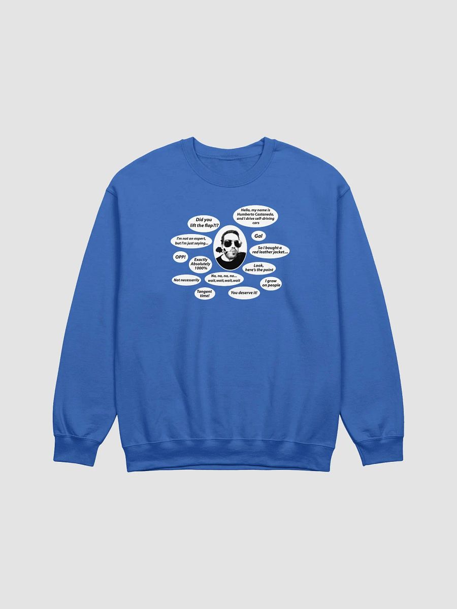 Bertoisms - Crewneck Sweatshirt product image (25)