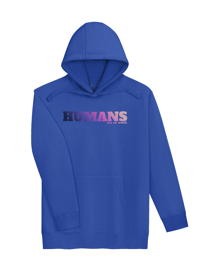 Humans Hoodie product image (2)