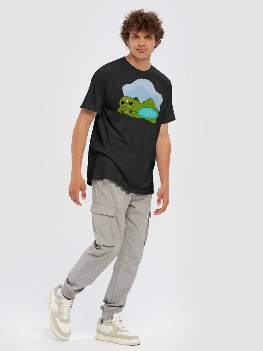 Agnes the Walgren Lake Monster Cryptikids T-Shirt product image (85)