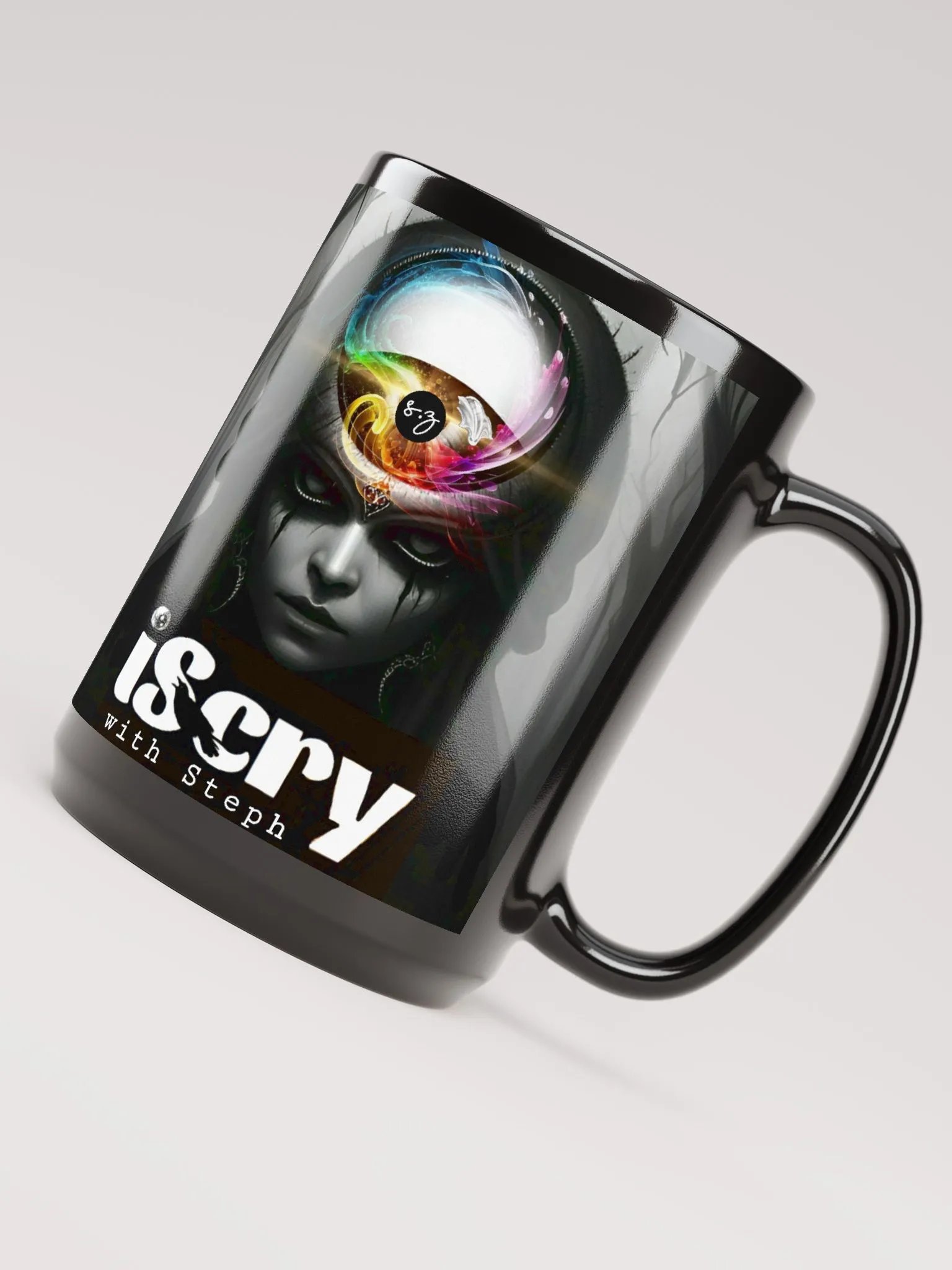 Tall Mug 15oz product image (4)