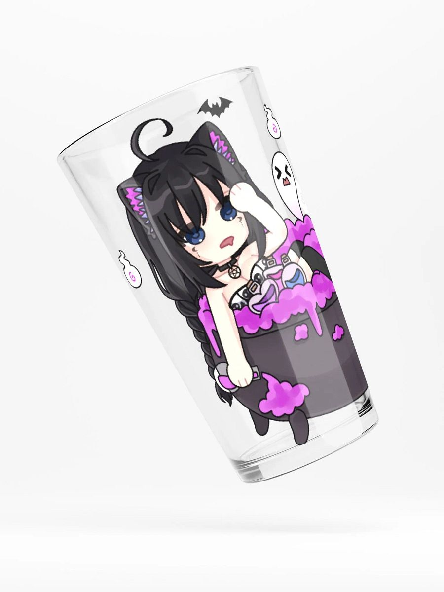 Panda cauldron glass product image (4)